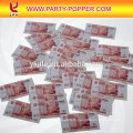 Hot Sale Party Popper with Euro